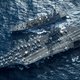 Trumps vliegdekschip doet het heel rustig aan: nog 5.000 kilometer naar Noord-Korea