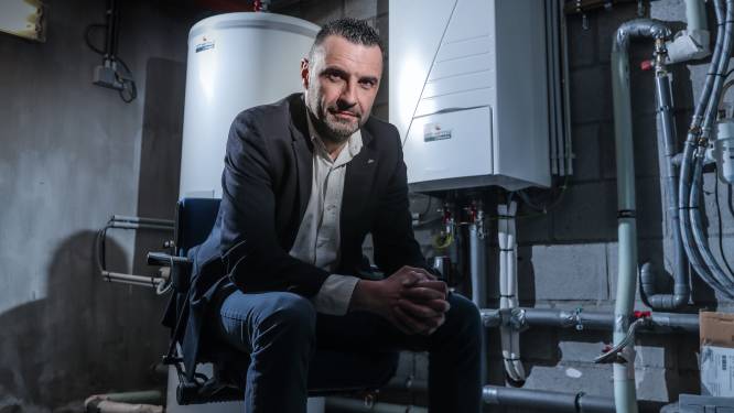 Gunter investeerde voor zo'n 12.000 euro in een warmtepomp: was dat het waard?