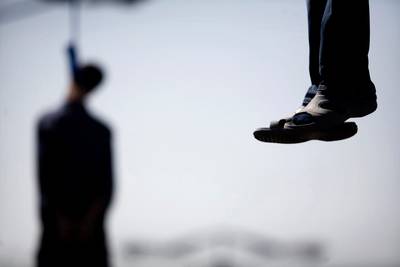 Dit jaar al ruim 300 executies in Iran
