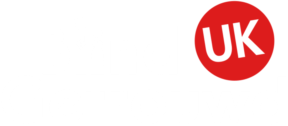 Blind Getrouwd UK