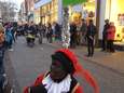 Glutenvrije Zwarte Piet bij intocht Sint in Gouda