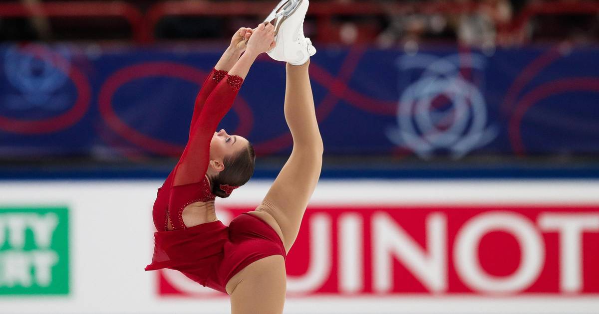 Loena Hendrickx tekent voor beste Belgische prestatie ooit op WK kunstschaatsen Meer Sport