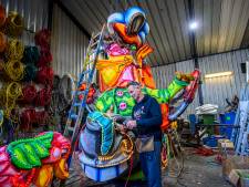 Vol twijfels wordt gebouwd aan carnavalsoptochten: ‘De schouders eronder en we zien wel’