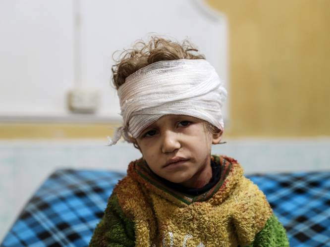 Unicef waarschuwt na "vreselijk 2017": "Kinderen steeds vaker ingezet als oorlogswapens"