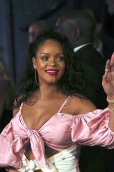 Rihanna bevallen van haar eerste kindje