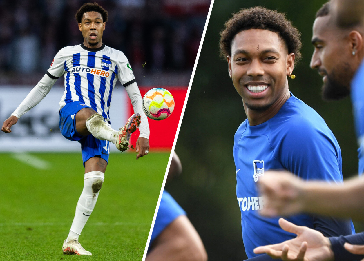 JeanPaul Boëtius terug na teelbalkanker ‘Sébastien Haller en ik