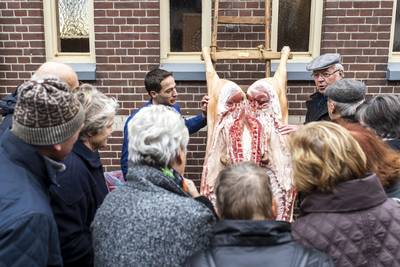 Weinig vet om te prijzen bij Vet Priez’n in Noordijk