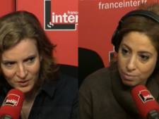 lea salame parle de sa grossesse pour la premiere fois people 7sur7 be