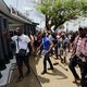 Politie sluit binnenstad Paramaribo na bestorming van parlement Suriname
