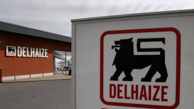 Alle 65 eigen winkels van Delhaize in Vlaanderen vandaag geopend, in Brussel en Wallonië blijven er 56 van de 63 dicht
