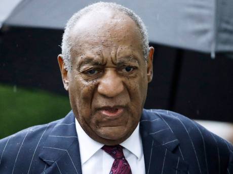 Bill Cosby weer aangeklaagd vanwege seksueel misbruik