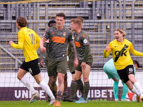 Van pasta bolognese in de ochtend tot een oplawaai in de middag: in het spoor van Willem II op pijnlijke ‘mini-matchday’