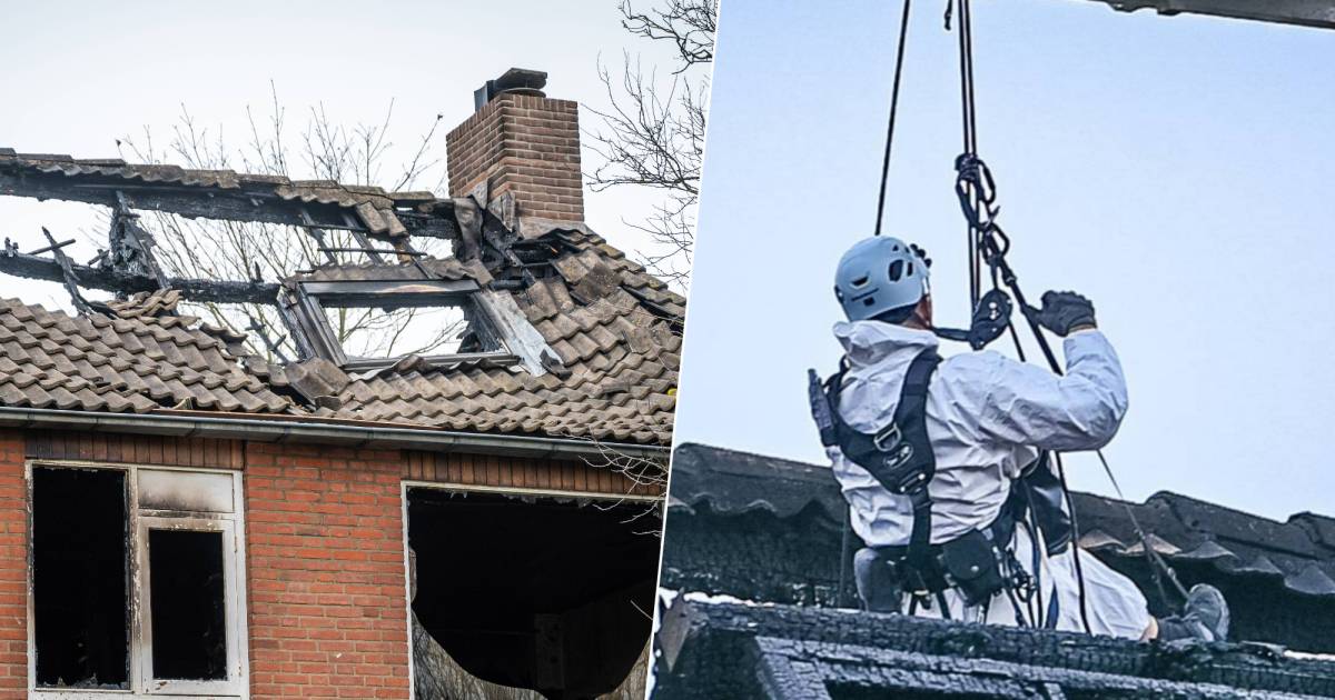 Bewoner komt om in vlammenzee: ‘Zo gun je niemand zijn eind’