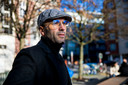 Mohamed El Bachiri est le mari de Loubna, tuée dans lors de l'attaque du métro de Maelbeek, le 22 mars 2016.