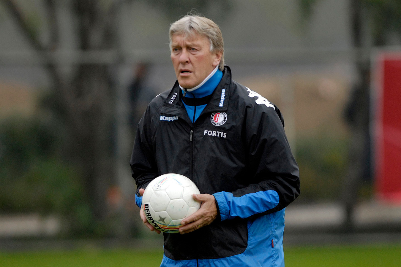 Pim Doesburg Brad Jones is uit de hemel komen vallen Foto bndestem.nl