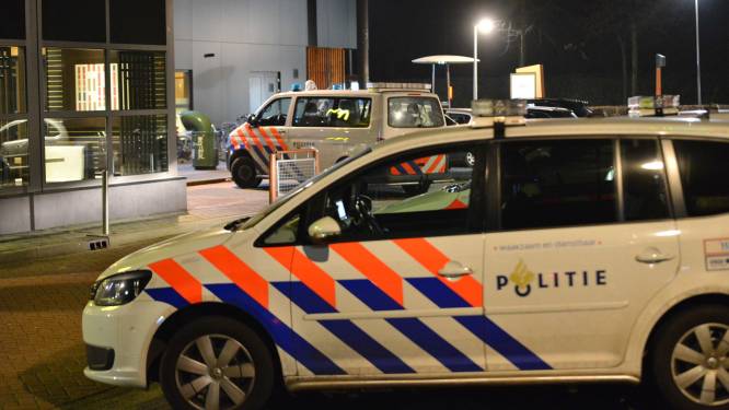 Gewapende overval op McDonald's Etten-Leur
