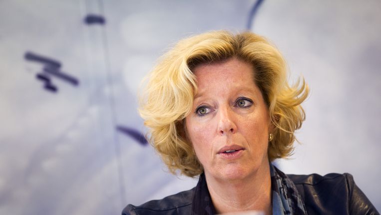 Liane den Haan, directeur-bestuurder Anbo: