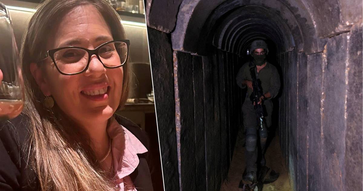 41-летняя медсестра, ухаживающая за другими заложниками в секторе Газа, взывает о помощи: «Некоторым осталось жить недолго» |  Израильско-палестинский конфликт