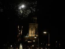 Kans op vuurwerkverbod in Deventer lijkt klein: ‘Wel steeds meer klachten van inwoners over overlast’