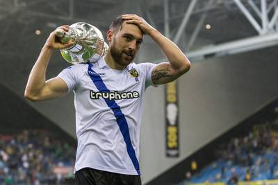 Vitesse benoemt ‘boegbeeld’ Guram Kashia tot Zilveren Vitessenaar