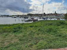 Protest tegen bouwplannen aan Thoolse haven, omwonenden naar de rechter