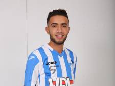 Fc Eindhoven Spelers Pieter Grimmelius Lahcen Bouyouzan En Oualid Saadouni In Oranje Zaalvoetbal Ed Nl