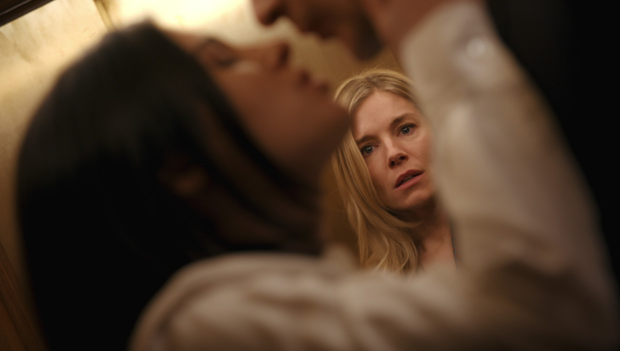 Anatomy of a Scandal Beeld Netflix