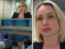 “Désormais, le journal télévisé est diffusé avec une minute de retard”: la journaliste russe Marina Ovsyannikova donne une interview sur la télé italienne