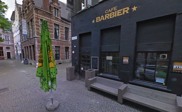 Café Barbier, Stadswaag