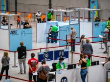 Plek over in GGD-prikhallen: steeds meer 60-minners kunnen uitnodiging verwachten