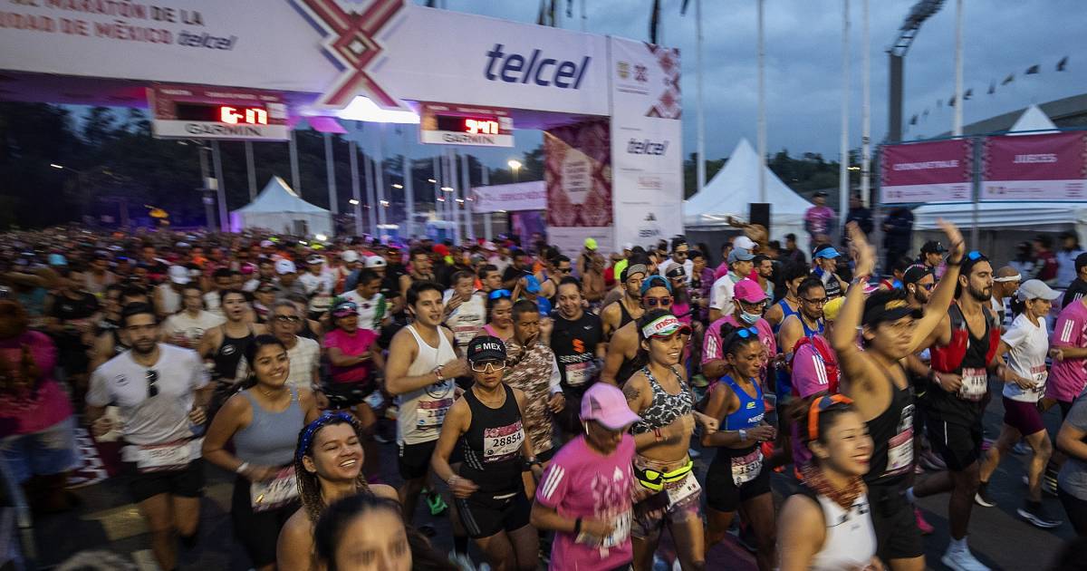 11,000 runners cheated during the Mexico Marathon, and a third of the participants were disqualified  Other sports