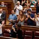 Historische linkse coalitie toch nog brug te ver voor Spaanse politiek