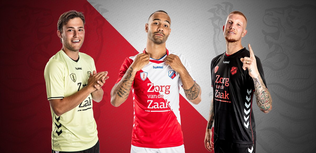 FC Utrecht komend seizoen in het zwart bij uitwedstrijden Foto AD.nl