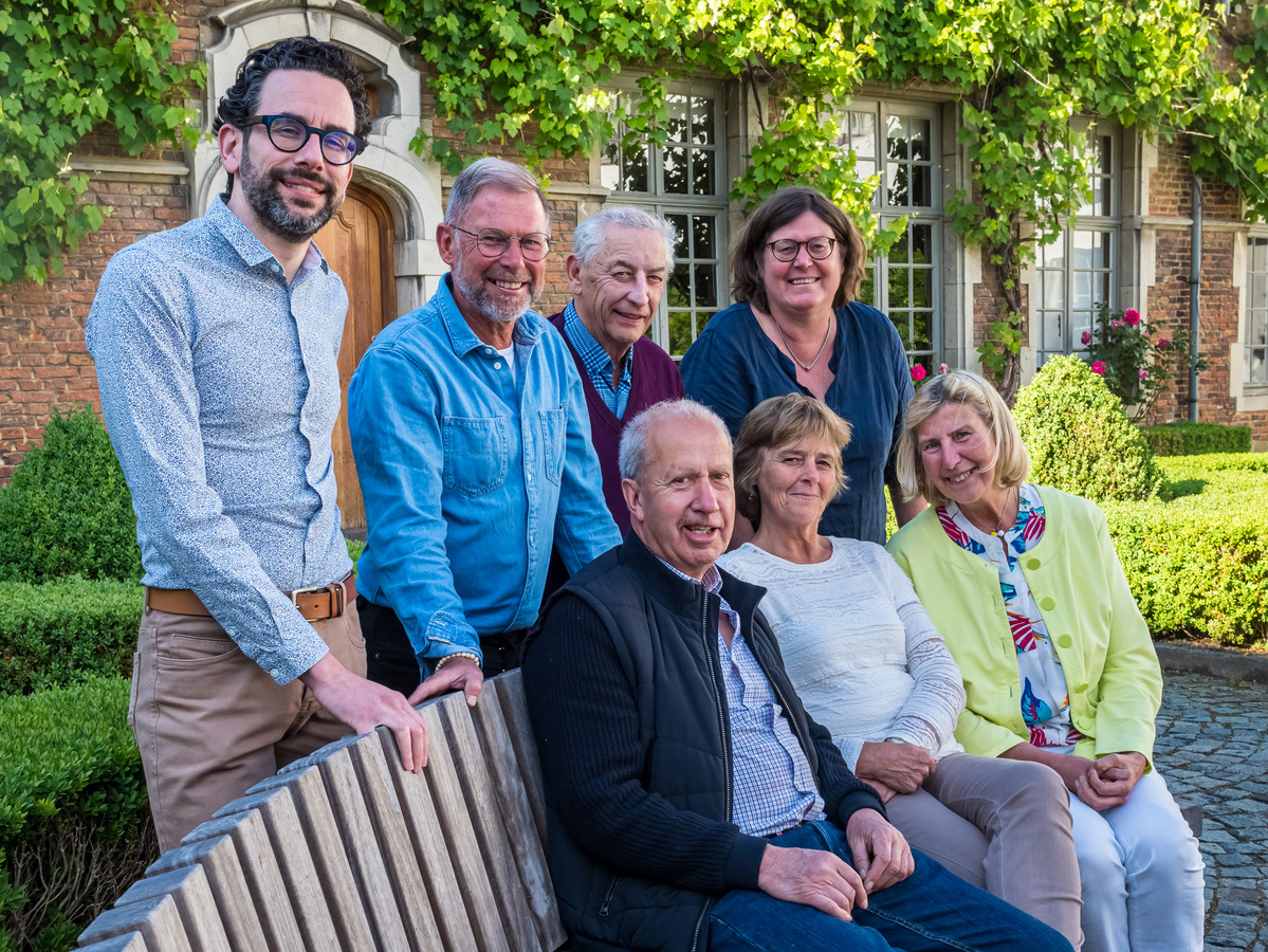 Visit Ronse: zes nieuwe wandelingen waaronder een bezoek aan Te ...