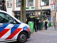 Meerdere agenten kwamen woensdagavond op de melding af.