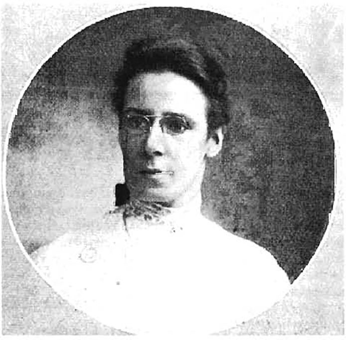 Alice Seeley Harris in 1908.