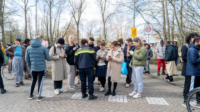 Kleine 1000 studentenunits tijdelijk zonder verwarming na gaslek