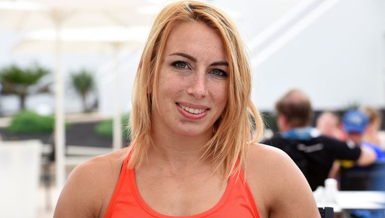 Charline Van Snick Goud Is Mijn Enige Ambitie In Rio De Morgen