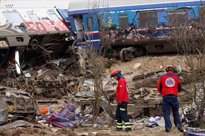 Na de Griekse treinramp: kan zo’n ongeluk ook hier gebeuren?