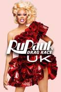boxcover van RuPaul's Drag Race UK