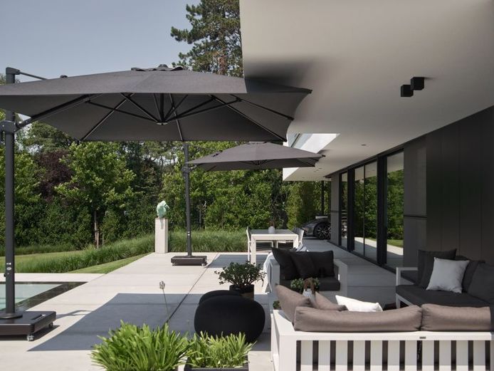 Concrete House