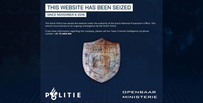 Blackbox Security in Elst bood criminele chatdienst aan