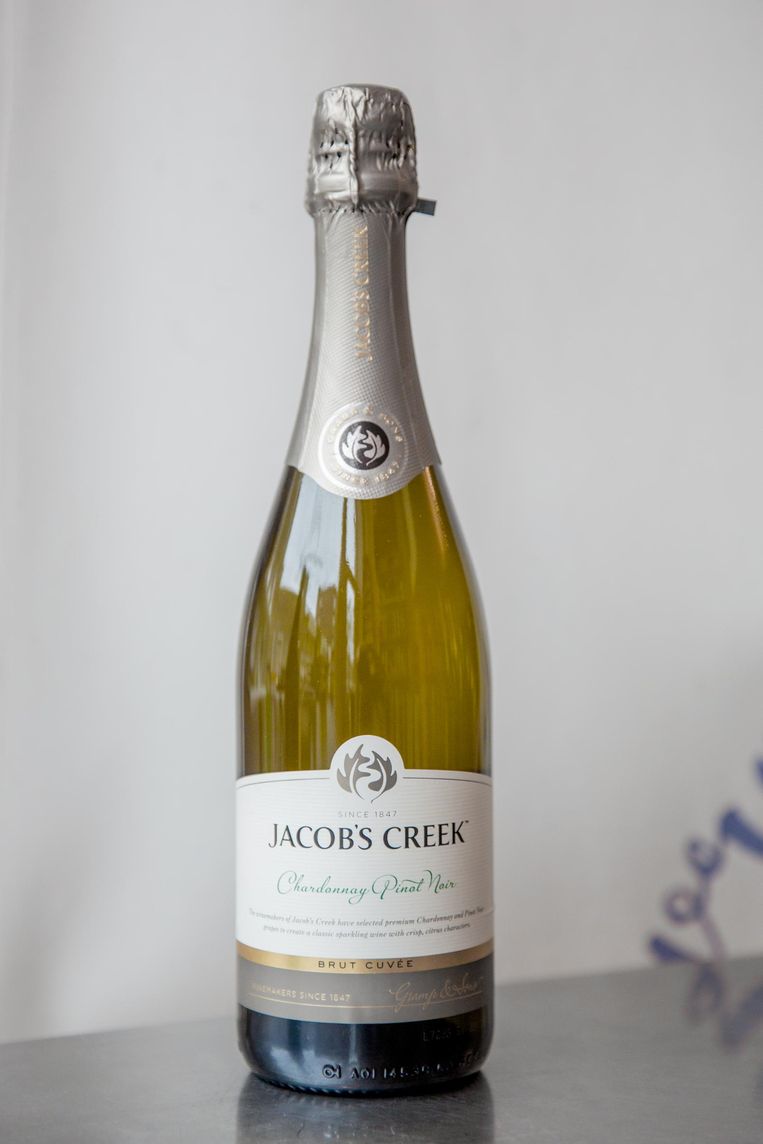 Jacob's Creek Sparkling Chardonnay Pinot Noir Beeld Shody Careman