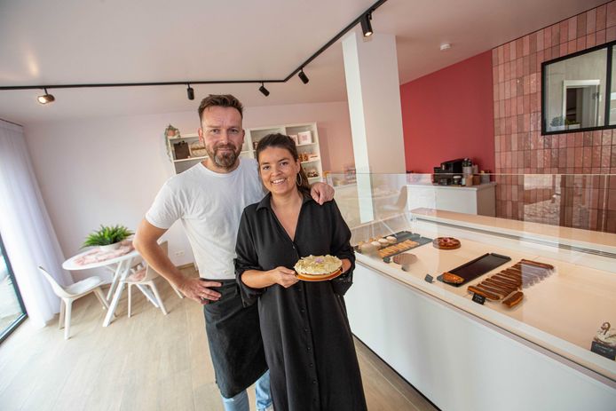 Ellen en Steven starten Marie-Jeanne, hun vijfde kindje: “Enkel ...
