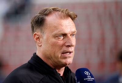 Ondanks zege tegen Antwerp: Shakhtar Donetsk ontslaat Nederlandse coach Van Leeuwen