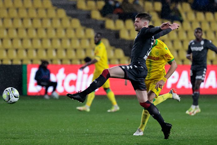 Caio Henrique regisseerde voor AS Monaco.