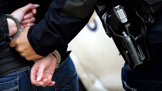 Auto-inbreker op heterdaad betrapt in Tilburg