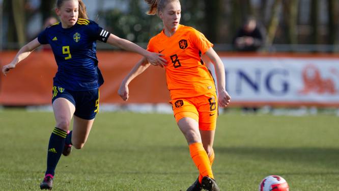 Vijf PEC-speelsters lopen EK mis met Oranje O17: illusie armer maar een ervaring rijker
