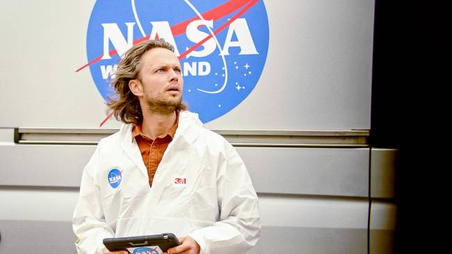 NASA strijkt neer in België voor ontmanteling asteroïde