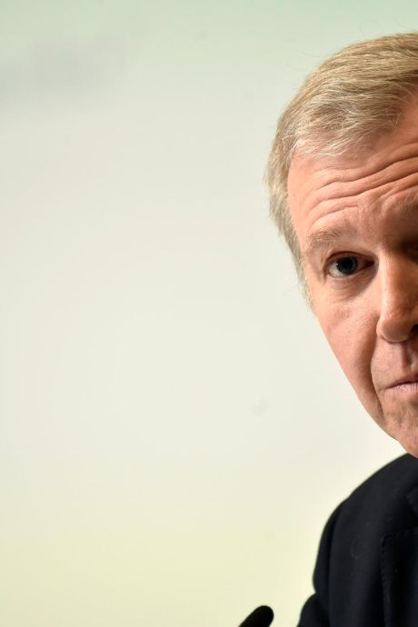 Yves Leterme va conseiller Volkswagen